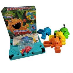 Hungry Hungry Hippos Game - Hasbro  Complete Game 2012