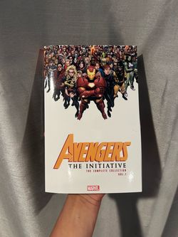 Avengers Comic 2016