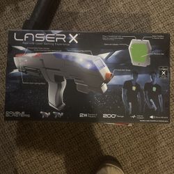 Laser x Game 