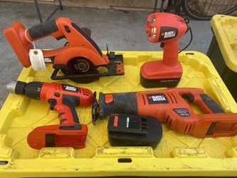 Black And Decker