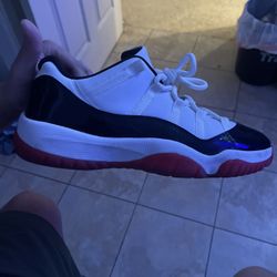  Air Jordan 11 Retro Low 'Concord-Bred