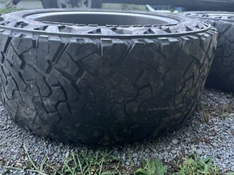 Rims and Tires