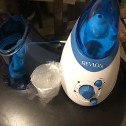 REVLON Facial sauna