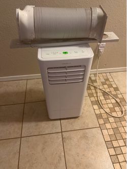 Portable ac unit