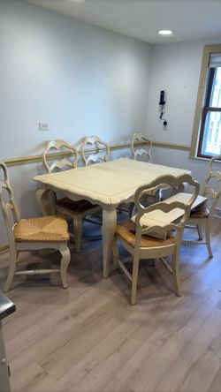 Kitchen table set