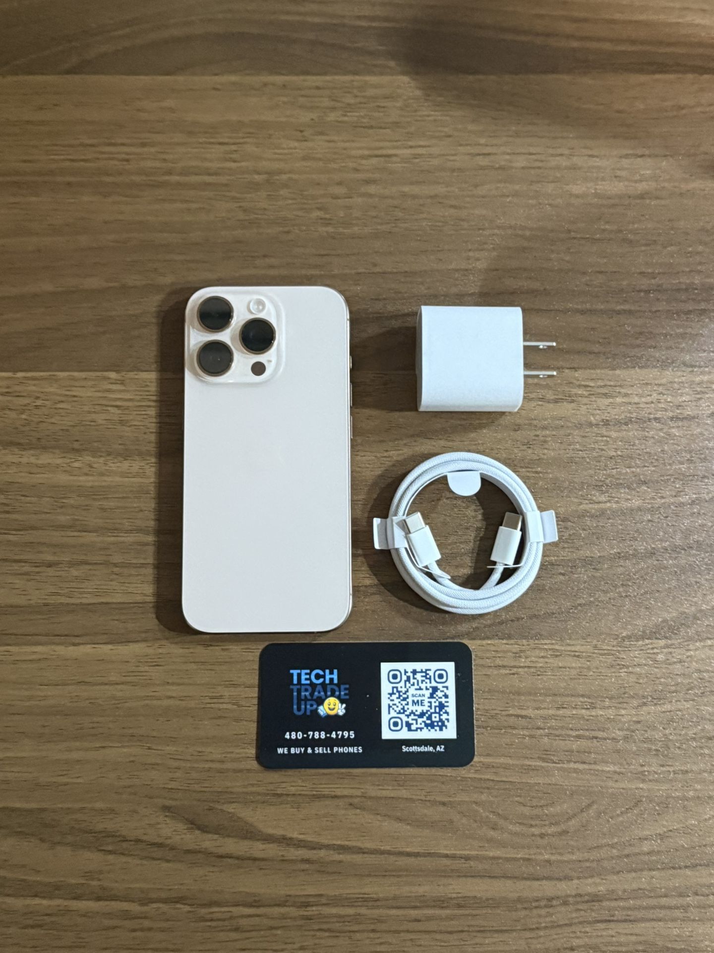 iPhone 16 Pro 128Gb Cricket