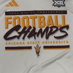 *NWT ASU Big 12 Champions Long Sleeve T-Shirt