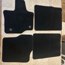 Ford F-150 Super Crew Mats 4 piece