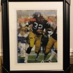 Pittsburg Steelers Frame