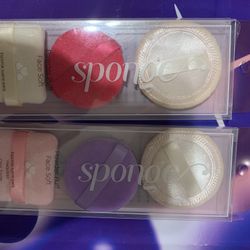 Makeup Puffs 