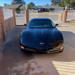 2001 Chevrolet Corvette