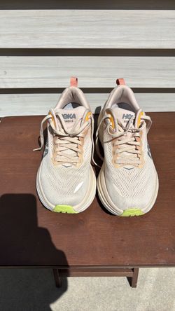 Hoka Bondi 8 Women’s Running Shoes 8.5