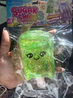 Sugar Swaps Ice Pop Squish