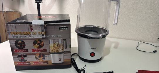 Maker popcorn 🍿