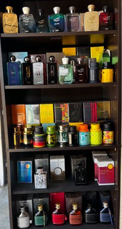 Various fragrances