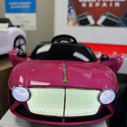 Kids Ride On Car 🏎️ Remote Controles & Loaded With Features Like BLUETOOTH, FM, USB etc., 