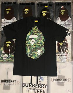 Bape shirt!