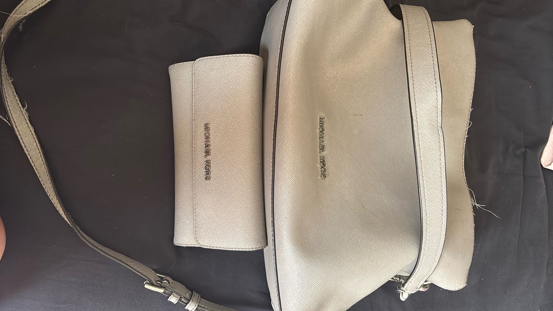 Michael Kors Purse And Wallet