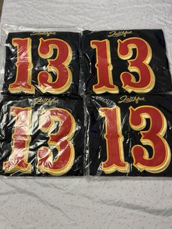 49ers #13 Purdy. New Nike 