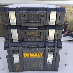 DeWalt Tool Box 