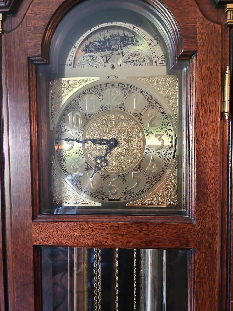 Grandfather Clock