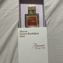 Brand New Mason Francis kurkdjian 2.5