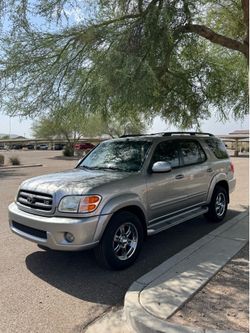 2004 Toyota Sequoia 4WD