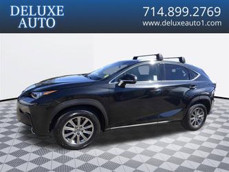 2018 Lexus NX 300