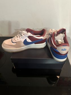 Size 12 NIKE Air Force Ones