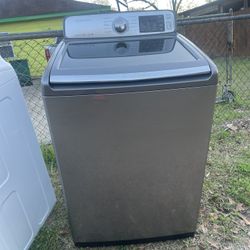 Washer & Dryer 