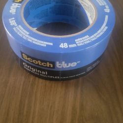 Blue Tape 