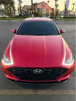 2021 Hyundai Sonata