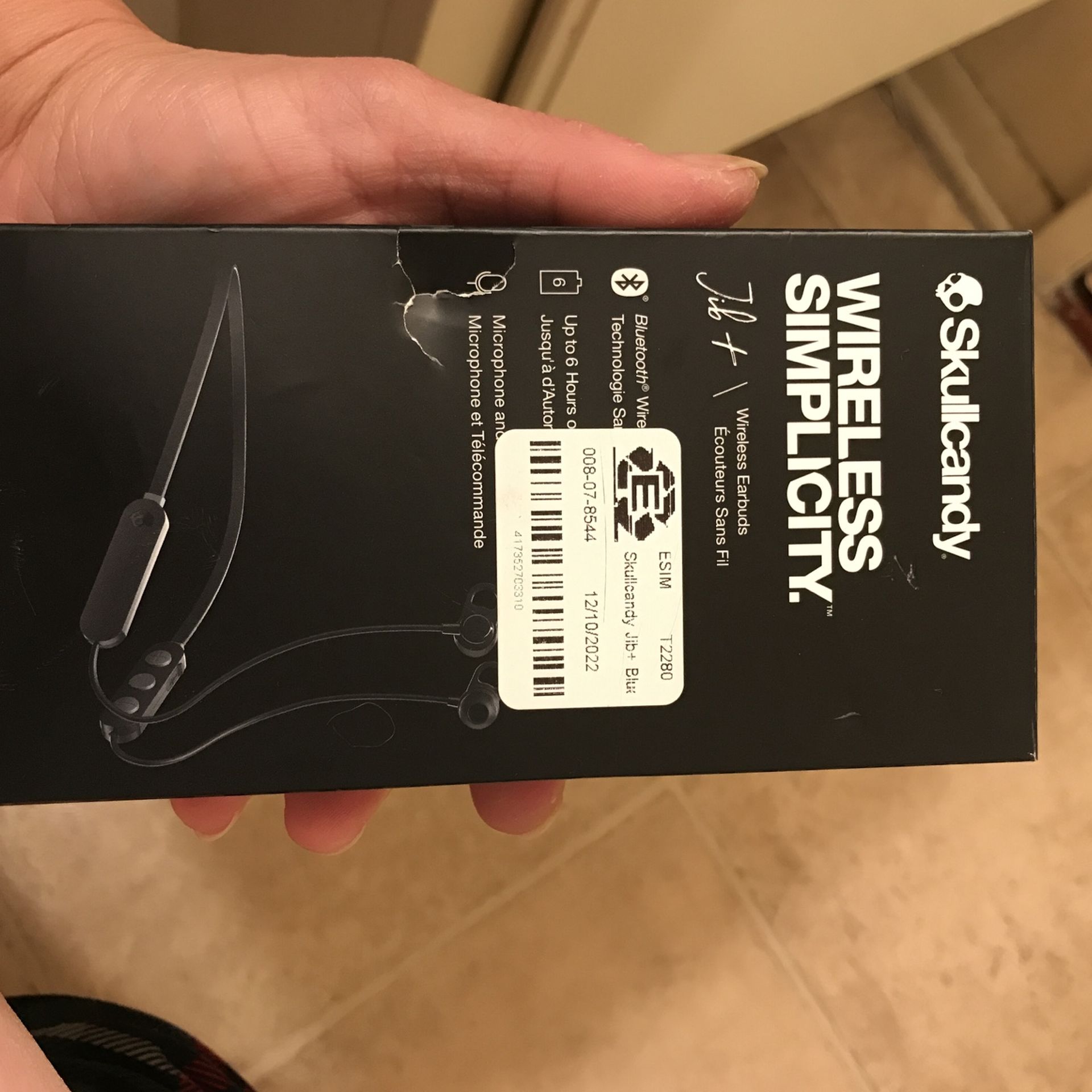 Skullcandy Wireless Simplicity
