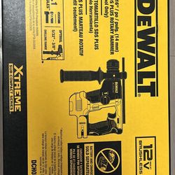 DEWALT: Rotary Hammer Drill