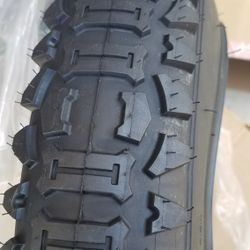 New FAT Tire 20x4, No Tube 