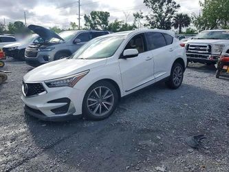 2021 Acura RDX