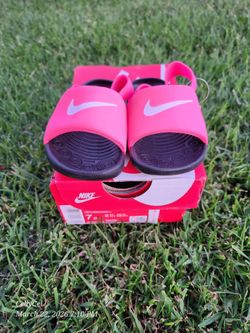 Nike Kawa Slides