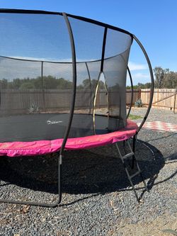 Trampoline