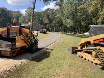 Asphalt Driveways!
