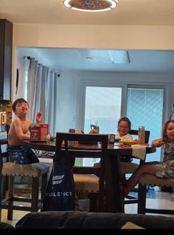 Dining table