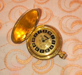 ⭐🌹Waltham Swiss Made Pocket Watch🌹⭐