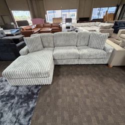 Brand New Reversible Sectional