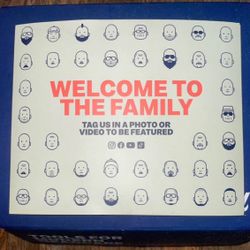 Firebird Shaving Kit 