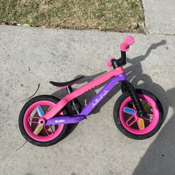 Toddler Bike