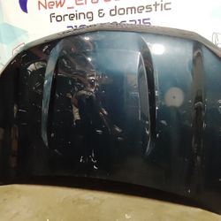 2019 CHEVROLET SILVERADO 1500  HOOD ALUMINUM PRIMED 2023