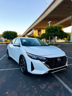 2025 Nissan Sentra