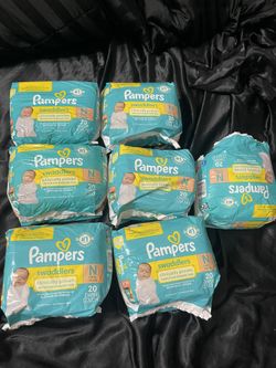NB Diapers