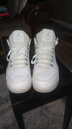 Jordan's Size 11 1/2 