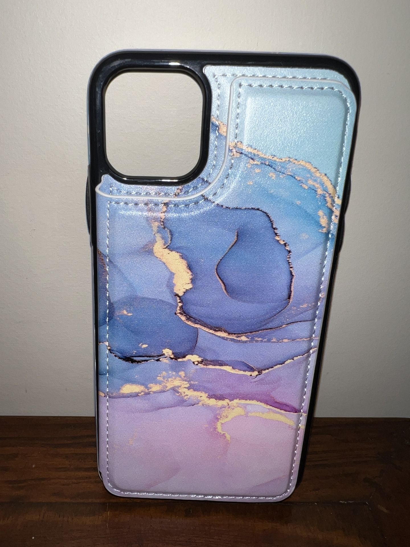 iPhone 14 Plus Case with Cardholder