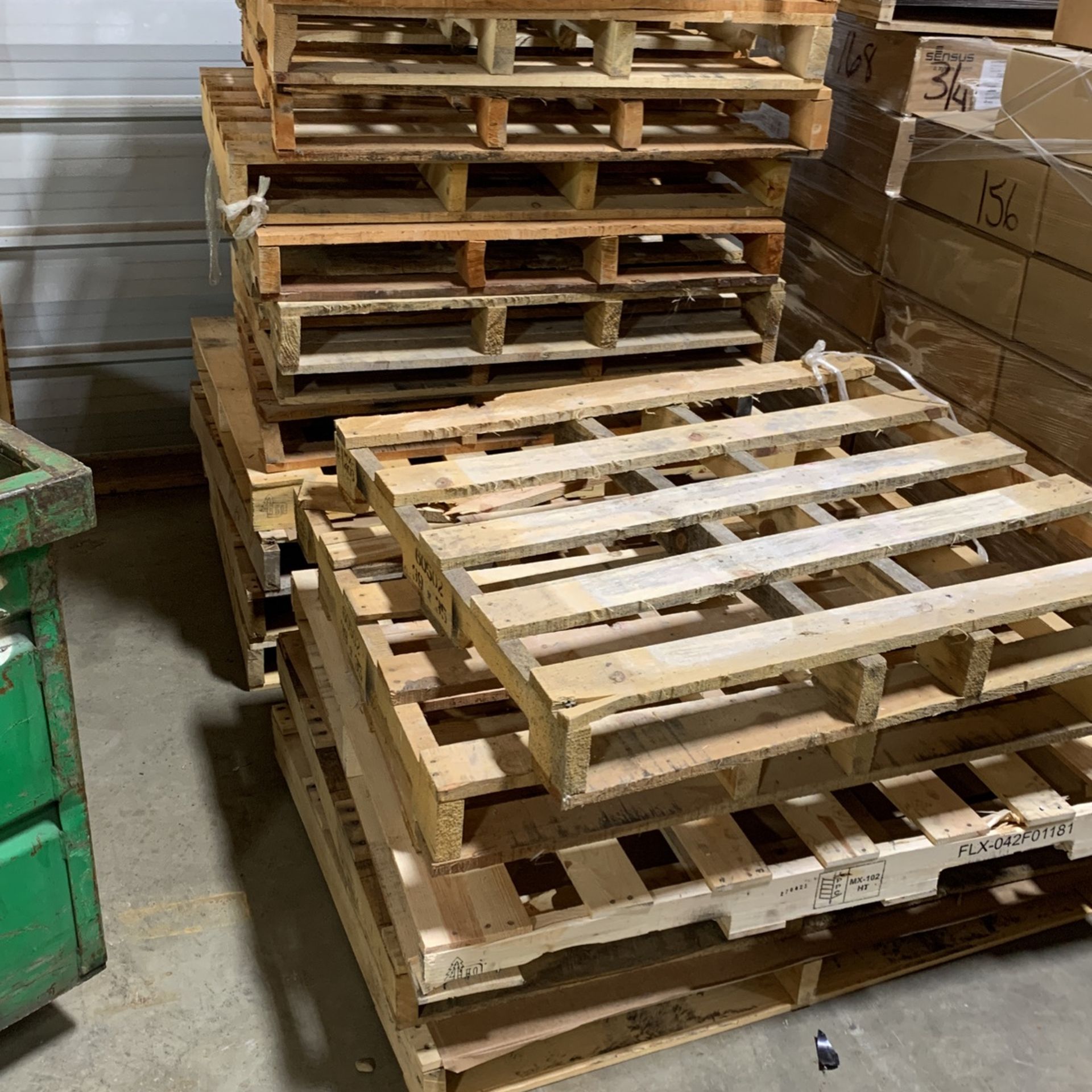 Free Pallets for Sale in WA OfferUp